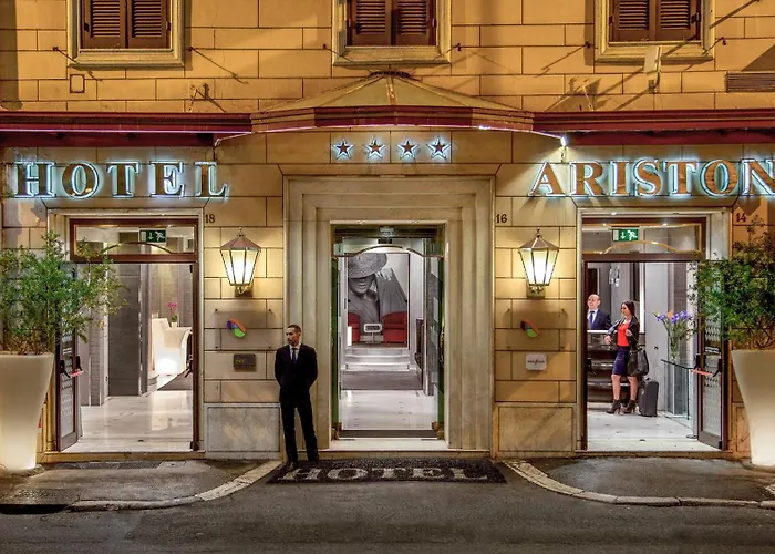 Hotel Ariston